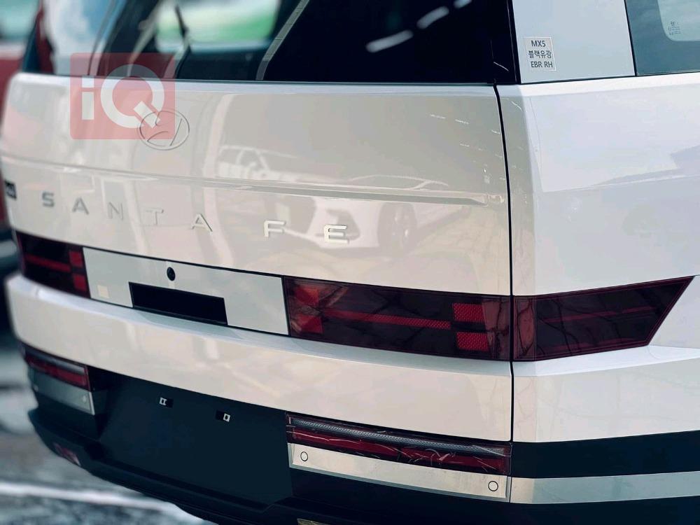 هيونداي سانتافي